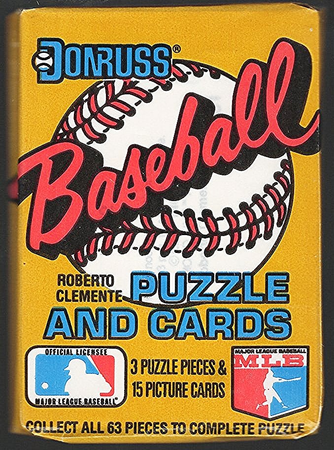 1987 Donruss Vintage Baseball Card Factory Sealed Retail Box Wax Pack, Sports Card: Vintage Valuable Donruss Baseball MLB Trading & Sports Cards, Robin Yount, George Brett, Rickey Henderson, Nolan Ryan, Old Sports Cards for Sale Near Me, World Series & hall of Fame Players, Auction M