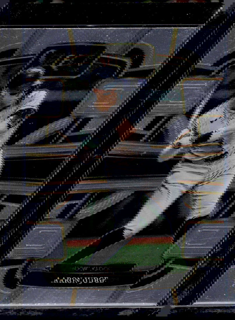 Aaron Judge 2023 Select #19 New York Yankees (1 of 2)