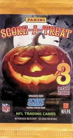 2024 Panini Score A Treat Football Cards Retail Pack Sports Cards C.J. Stroud Rookie Card