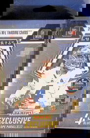 2025 Panini Mosaic Football HANGER BOX - Cam Ward, Emeka Egbuka, Ashton Jeanty, Travis Hunter,