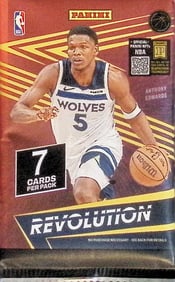 2024 Panini Revolution Basketball MEGA BOX PACK - NBA Trading Cards
