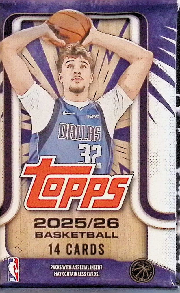 2025-26 Topps Basketball Card MEGA BOX PACK - RC'S: Cooper Flagg, Stephon Castle, VJ Edgecombe: Topps Basketball NBA Trading & Sports Cards, Rookie Cards in this set are Cooper Flagg, Dylan Harper, Ace Bailey, V J Edgecombe, Kon Knueppel , Autographs, Signatures, Green Topps Logo Refractor, Auct