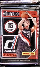 2024-25 Donruss Basketball Cards HOBBY BLASTER BOX PACK Sports Cards NBA Trading Cards Steph Curry