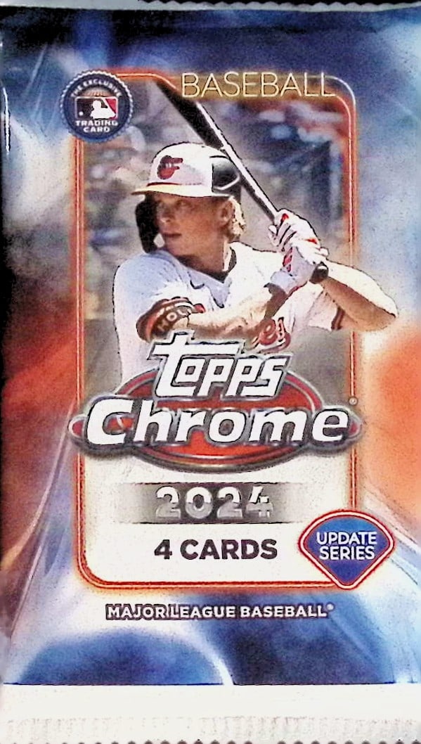 2024 Topps Chrome Update Series Baseball MONSTER MEGA BOX PACK - Paul Skenes, Elly De La Cruz Rookie: 2024 Topps Chrome Update Series Baseball Monster Mega Box - Paul Skenes, Elly De La Cruz Rookie Card, Baseball Cards, MLB Trading Cards, Rookie Cards, Topps Baseball Cards, Topps Sports Cards, Sports