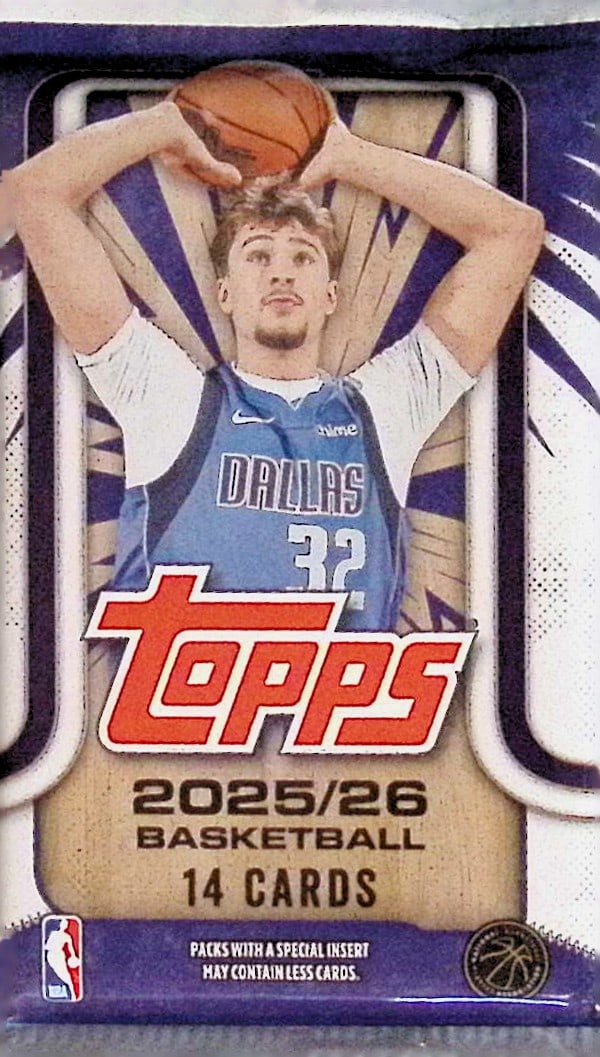 2025-26 Topps Basketball Card MEGA BOX PACK - RC'S: Cooper Flagg, Stephon Castle, VJ Edgecombe: Topps Basketball NBA Trading & Sports Cards, Rookie Cards in this set are Cooper Flagg, Dylan Harper, Ace Bailey, V J Edgecombe, Kon Knueppel , Autographs, Signatures, Green Topps Logo Refractor, Auct