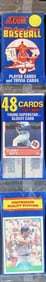 1989 Donruss Vintage Series 1 Retail Rack Pack - Ken Griffey, Jr Rookie Card