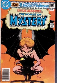 House of Mystery DC Vintage Comic Book: 1980 #284 Sep,  See Pictures