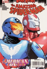 Amazing Spider-Man Marvel Comic Book: 2009 #599