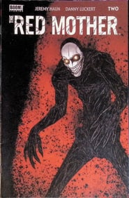 The Red Mother Boom! Comic Book: 2020 #2