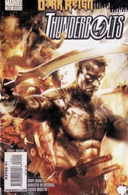 Thunderbolts Dark Reign: Marvel Vintage Comic Book: 2009 #132