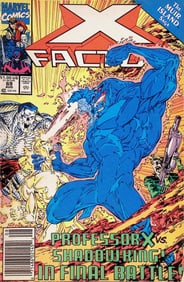 X-Factor Marvel Vintage Comic Book: 1991 #69, Aug, See Photos