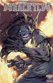 Dreams of the Darkchylde Darkchylde Comic Book: 2001 #4 Mar