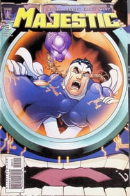 Majestic Wildstorm Universe Comic Book: 2005 #3 May