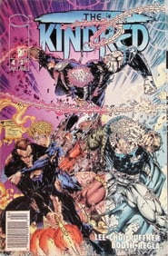 The Kindred Image Comic Book: 1994 #4 Jul