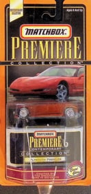 1998 Matchbox Premiere Collection Plymouth Prowler Die-Cast Toy Car