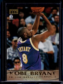 Kobe Bryant 1997 Score Board #16 Los Angeles Lakers