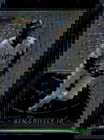 Ken Griffey Jr. 1997 Bowman's Best #1 Seattle Mariners