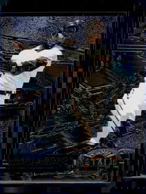 Barry Bonds 1997 Metal Universe #242 San Francisco Giants