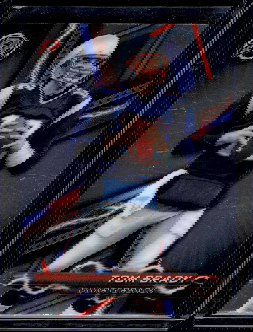 Tom Brady Resurgence 2023 Topps Composite #60 New England Patriots (1 of 2)