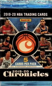 2019-20 Panini Chronicles Basketball Cards BLASTER BOX PACK Sports Cards