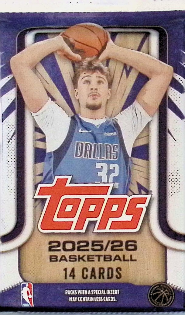 2025-26 Topps Basketball Card MEGA BOX PACK - RC'S: Cooper Flagg, Stephon Castle, VJ Edgecombe: Topps Basketball NBA Trading & Sports Cards, Rookie Cards in this set are Cooper Flagg, Dylan Harper, Ace Bailey, V J Edgecombe, Kon Knueppel , Autographs, Signatures, Green Topps Logo Refractor, Auct