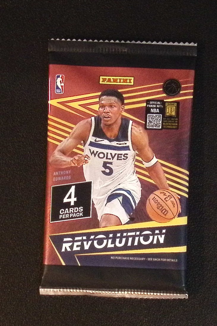 2024 Panini Revolution Basketball MEGA BOX PACK - NBA Trading Cards: Panini Basketball NBA Trading & Sports Cards, Sports Cards for Sale Near Me, Anthony Edwards, Jayson Tatum, Steph Curry, Panini Numbered Cards, Cracked Ice, Silver Prizm, Auction Lots for Sale on Line