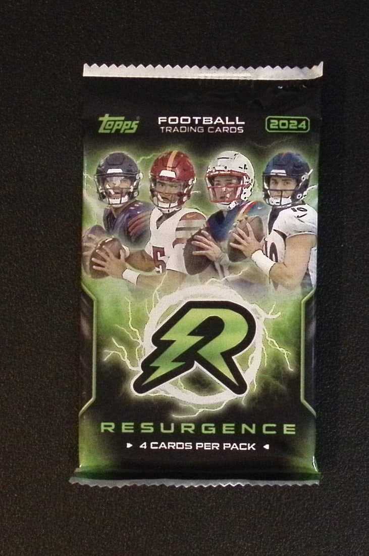 2022 Topps Chrome McDonald's All American Basketball Blaster Box Pack (1 of 1)