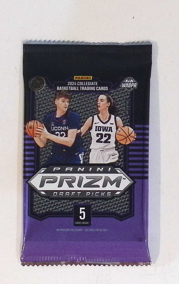 2024-25 Panini Prizm Draft Picks Basketball BLASTER BOX PACK - Caitlin Clark: Prizm Draft Picks Basketball NBA Trading & Sports Cards- Caitlin Clark Rookie Card, WNBA Players, Sports Cards for Sale Near Me, Auction Basketball Lots for Sale On Line
