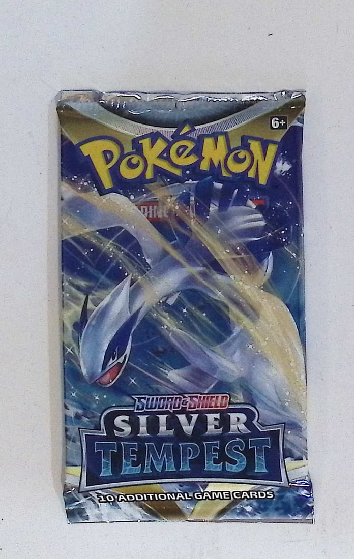 2022 Pokemon Sword & Shield Silver Tempest 10 Card Booster Pack TCG Charizard Pikachu Holo Rare: Pokemon Trading Card Game Cards, Charizard, Pikachu, Mewto, EX, Referse Holo, Holo Rare Cards, Secret Rare Cards, Full Art Cards, Evee, 3 Stars Ultra Rare Cards, Double Rare, Illustration Rare, Specia