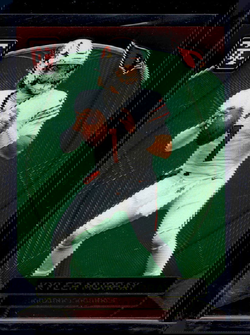 Kyler Murray Green /99 2024 Totally Certified #1 Arizona Cardinals (1 of 2)