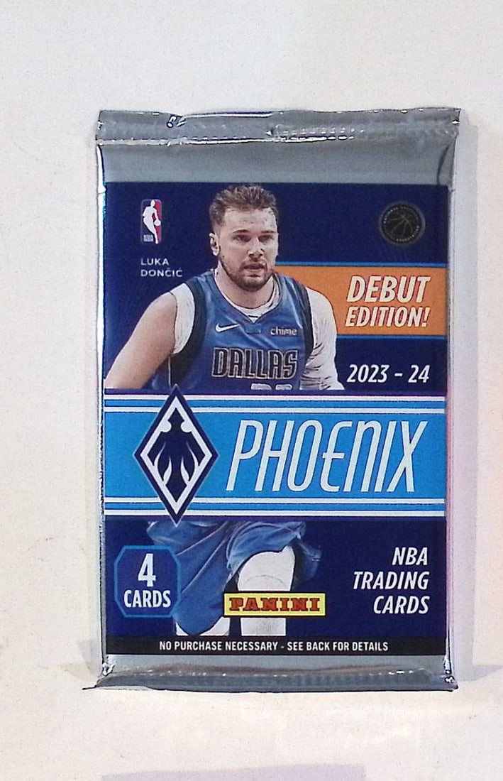 2023-24 Panini Phoenix Basketball Card BLASTER BOX PACK Victor Wembanyama Sports Card: Panini Basketball NBA Trading & Sports Cards, Sports Cards for Sale Near Me, Anthony Edwards, Jayson Tatum, Steph Curry, Panini Numbered Cards, Cracked Ice, Silver Prizm, Auction Lots for Sale on Line