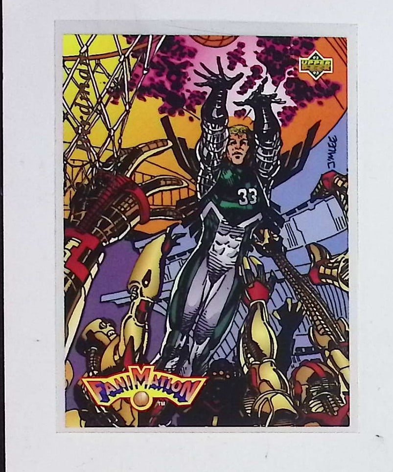 Larry Bird Fanimation 1993 Upper Deck #507 "Birdman": Upper Deck, Basketball NBA Trading & Sports Cards, Sports Cards for Sale Near Me, Chrome, Refractor, SP, SSP, Valuable Auction Memorabilia Lots Sold On Line, NBA Championship & Hall of Fame Player Car