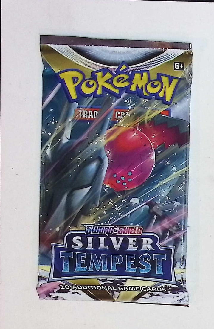 2022 Pokemon Sword & Shield Silver Tempest 10 Card Booster Pack TCG Charizard Pikachu Holo Rare: Pokemon Trading Card Game Cards, Charizard, Pikachu, Mewto, EX, Referse Holo, Holo Rare Cards, Secret Rare Cards, Full Art Cards, Evee, 3 Stars Ultra Rare Cards, Double Rare, Illustration Rare, Specia