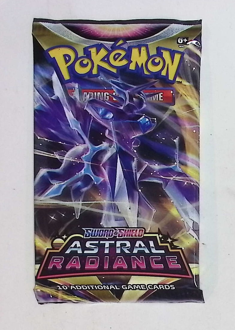 Pokemon Sword and Shield Astral Radiance 10 Card Booster Pack Charizard Pikachu Holo Rare Cards: Pokemon Trading Card Game Cards, Charizard, Pikachu, Mewto, EX, Referse Holo, Holo Rare Cards, Secret Rare Cards, Full Art Cards, Evee, 3 Stars Ultra Rare Cards, Double Rare, Illustration Rare, Specia