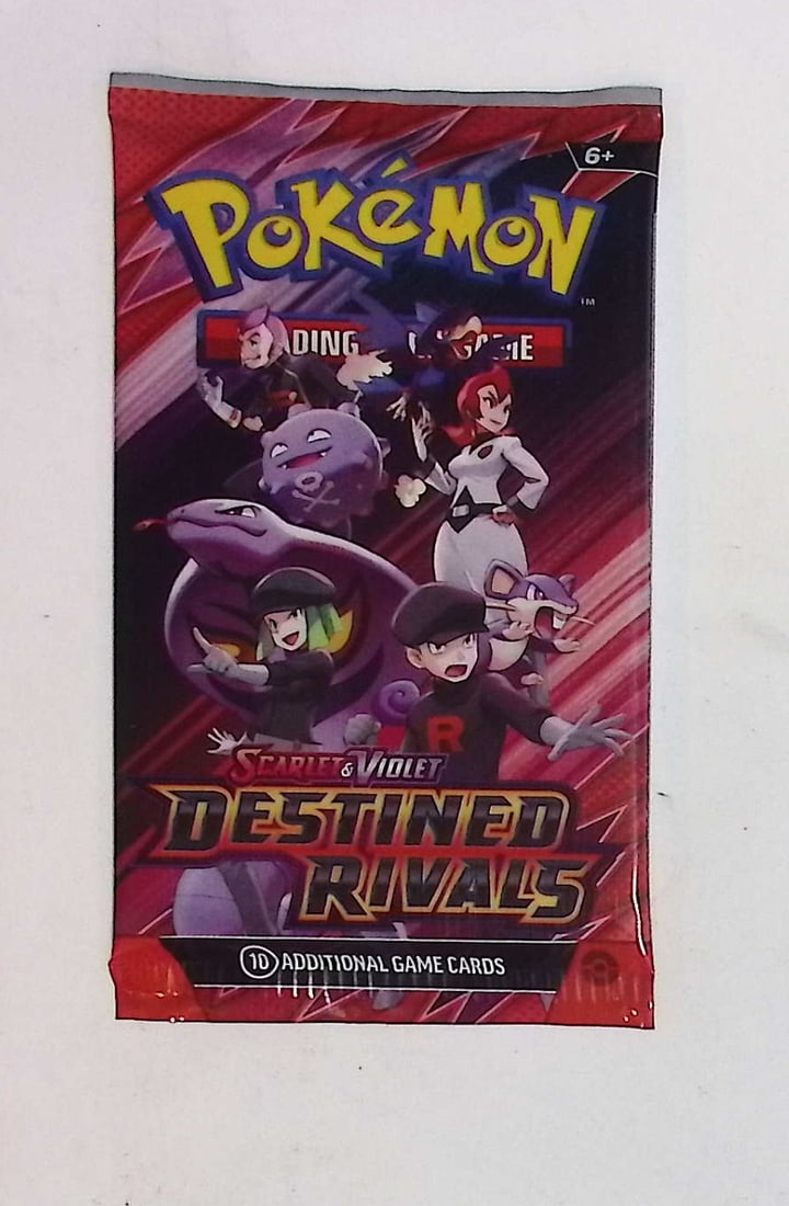 2024 Pokemon Scarlet & Violet Destined Rivals 10 Card Booster Pack Charizard: Pokemon Trading Card Game Cards, Charizard, Pikachu, Mewto, EX, Referse Holo, Holo Rare Cards, Secret Rare Cards, Full Art Cards, Evee, 3 Stars Ultra Rare Cards, Double Rare, Illustration Rare, Specia