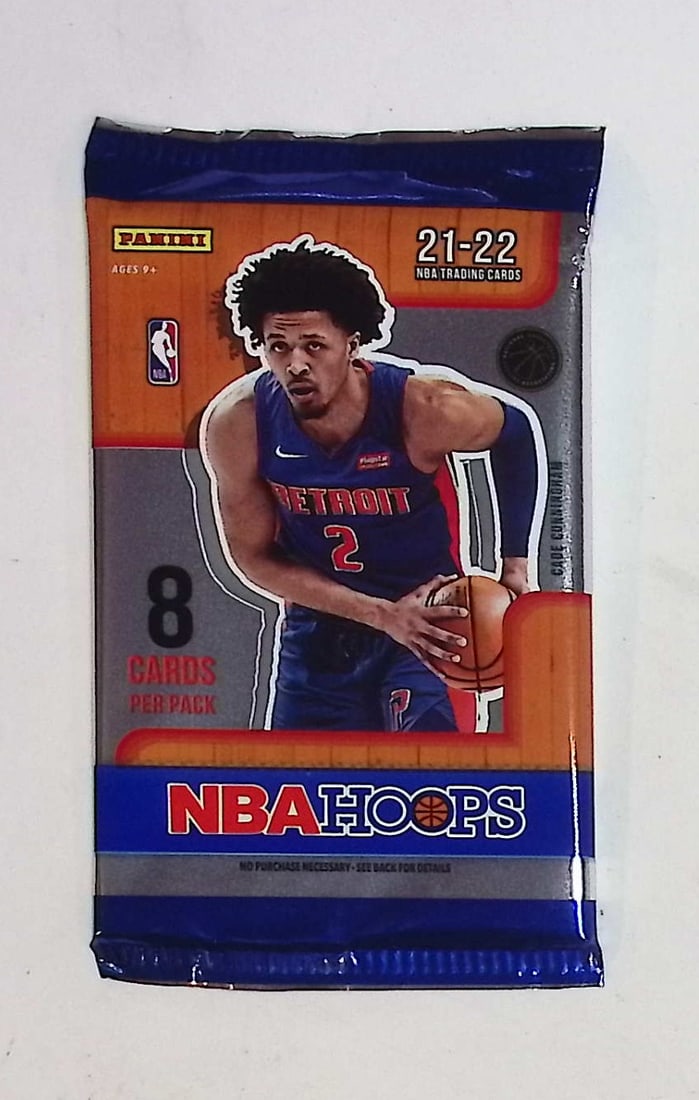 2021 Panini NBA Hoops Basketball BLASTER BOX PACKS, NBA Trading Cards Jayson Tatum (1 of 1)