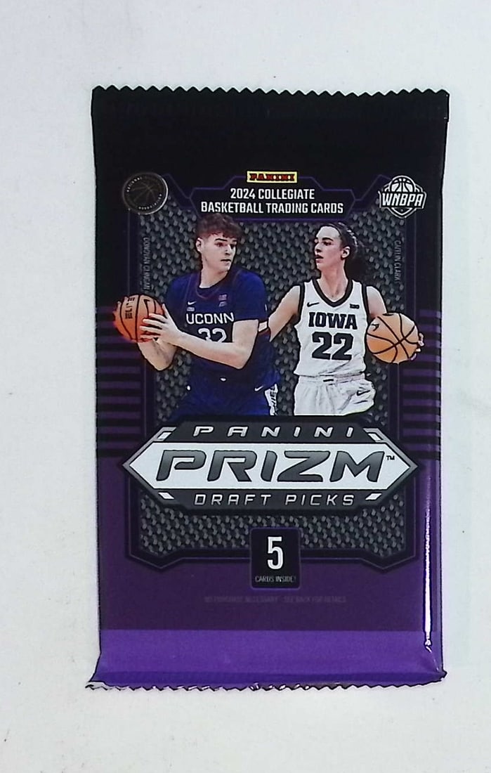 2024-25 Panini Prizm Draft Picks Basketball BLASTER BOX PACK - Caitlin Clark: Prizm Draft Picks Basketball NBA Trading & Sports Cards- Caitlin Clark Rookie Card, WNBA Players, Sports Cards for Sale Near Me, Auction Basketball Lots for Sale On Line