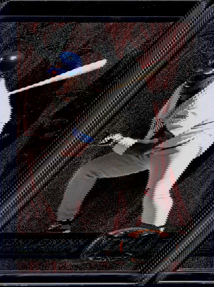 Tony Gwynn 1997 Metal Universe #219 San Diego Padres (1 of 2)