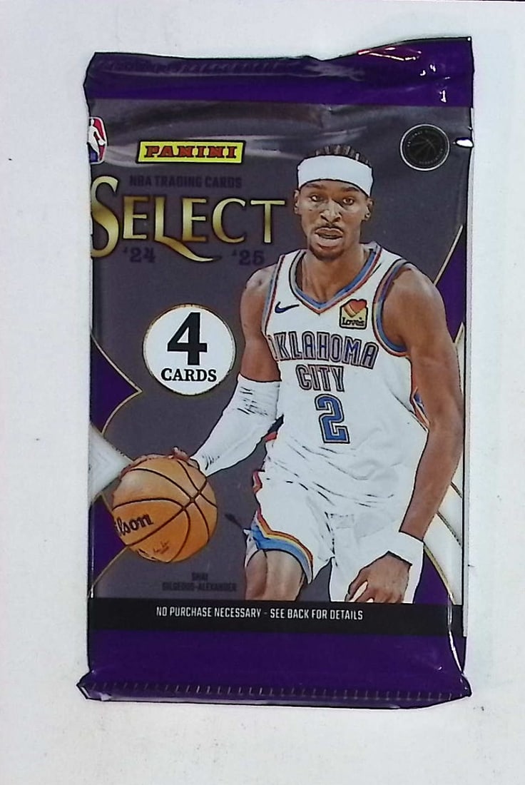 2024-25 Panini Select Basketball Card BLASTER BOX PACK: Panini Basketball NBA Trading & Sports Cards, Sports Cards for Sale Near Me, Anthony Edwards, Jayson Tatum, Steph Curry, Panini Numbered Cards, Cracked Ice, Silver Prizm, Auction Lots for Sale on Line
