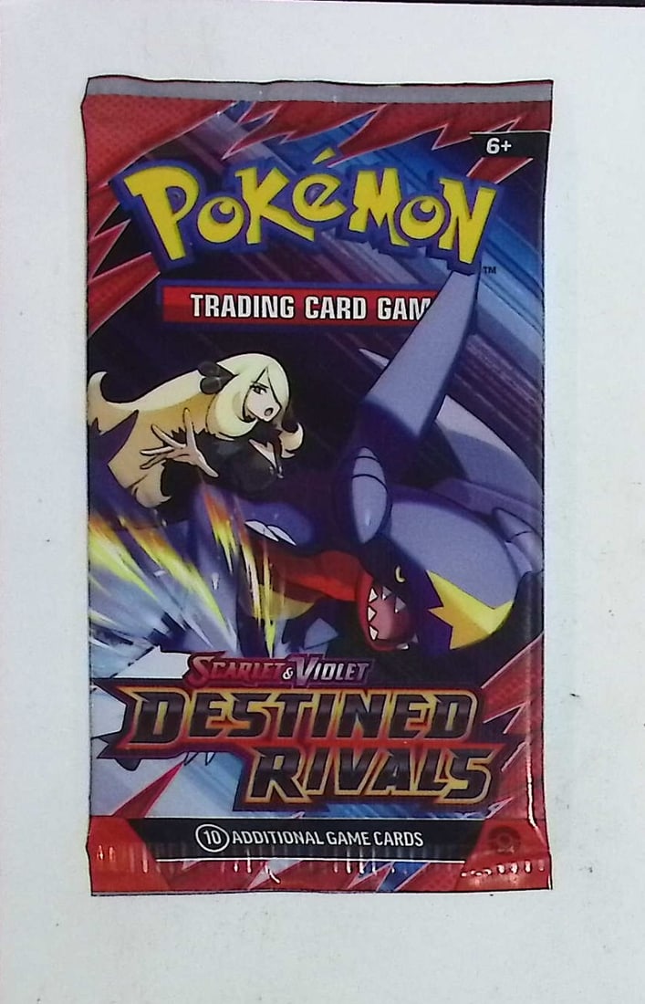 2024 Pokemon Scarlet & Violet Destined Rivals 10 Card Booster Pack Charizard: Pokemon Trading Card Game Cards, Charizard, Pikachu, Mewto, EX, Referse Holo, Holo Rare Cards, Secret Rare Cards, Full Art Cards, Evee, 3 Stars Ultra Rare Cards, Double Rare, Illustration Rare, Specia