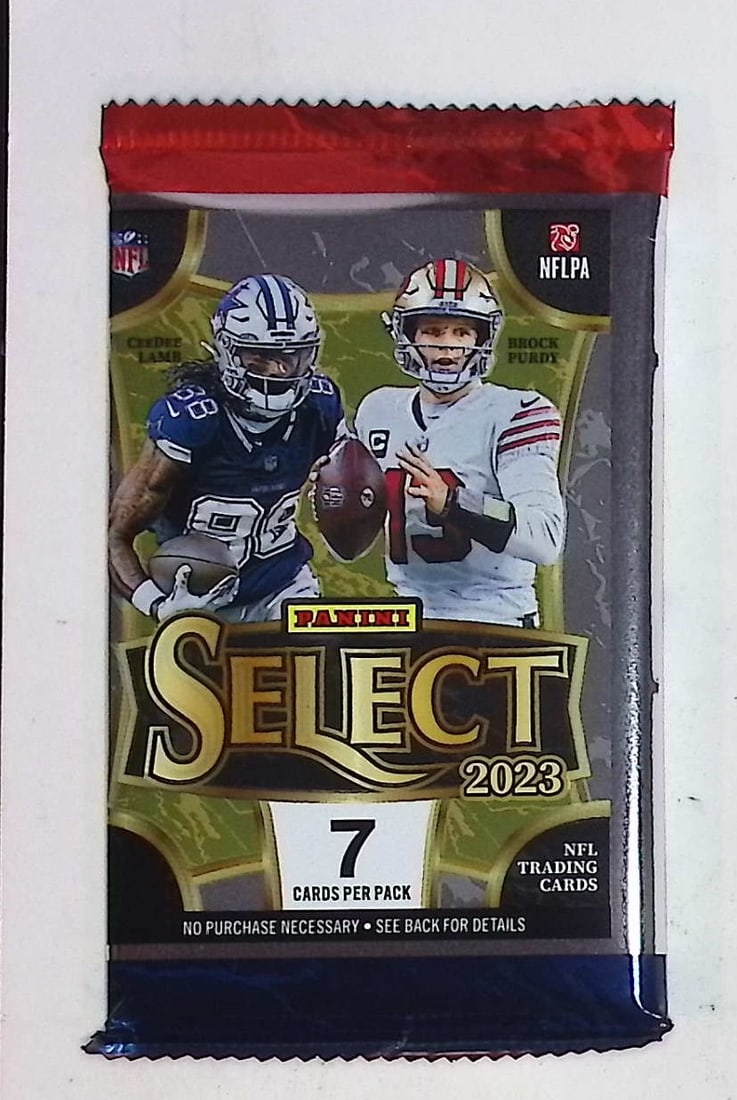 2023-24 Panini Select Football Cards Mega Box Pack Sports Cards CJ Stroud Rookie Card Sports Cards: Panini Football NFL Trading & Sports Cards, Rookie Cards in this Set are C.J. Stroud, Bijan Robinson, Jaxson Smith-Njigba, Jordan Addison, Brock Bowers, Zebra, Sports Cards for Sale Near Me, Super Bow