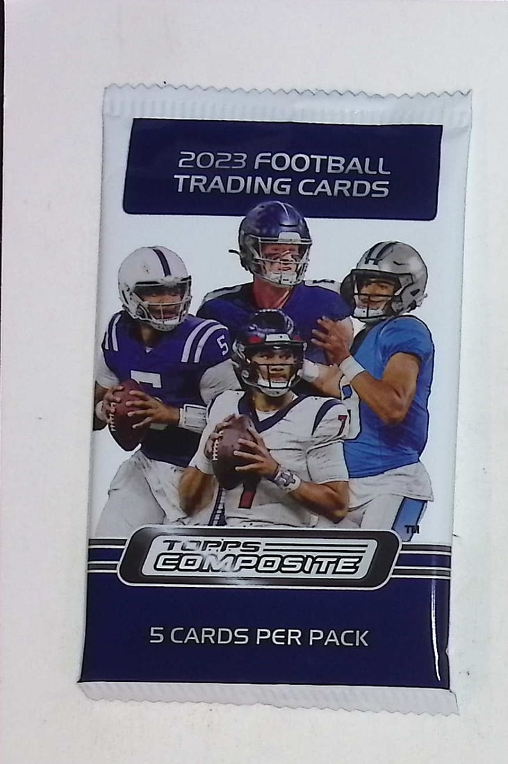 2023-24 Topps Composite Football Card BLASTER BOX PACK- C.J. Stroud,Refractors, Autographs Sports: Topps Football Rookie NFL Trading & Sports Cards, C.J. Stroud Rookie Card,Refractors, Autographs, Sports Cards for Sale Near Me, SP, SSP, Refractors, Midnight, X-Fractor, Chrome All Etch, Resurgence,