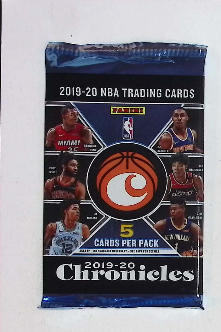 2019-20 Panini Chronicles Basketball Cards BLASTER BOX PACK Sports Cards: Panini Chronicles Basketball NBA Trading & Sports Cards, Sports Cards for Sale Near Me, Auction Lots for Sale On Line, Shai Gilgeous-Alexander, Steph Curry, Nikola Jokic, Luka Doncic, Anthony Davis, N