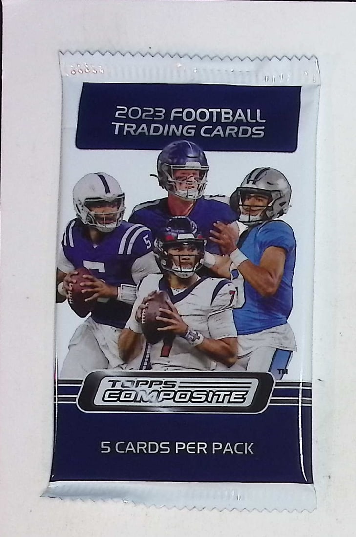 2023-24 Topps Composite Football Card BLASTER BOX PACK- C.J. Stroud,Refractors, Autographs Sports: Topps Football Rookie NFL Trading & Sports Cards, C.J. Stroud Rookie Card,Refractors, Autographs, Sports Cards for Sale Near Me, SP, SSP, Refractors, Midnight, X-Fractor, Chrome All Etch, Resurgence,