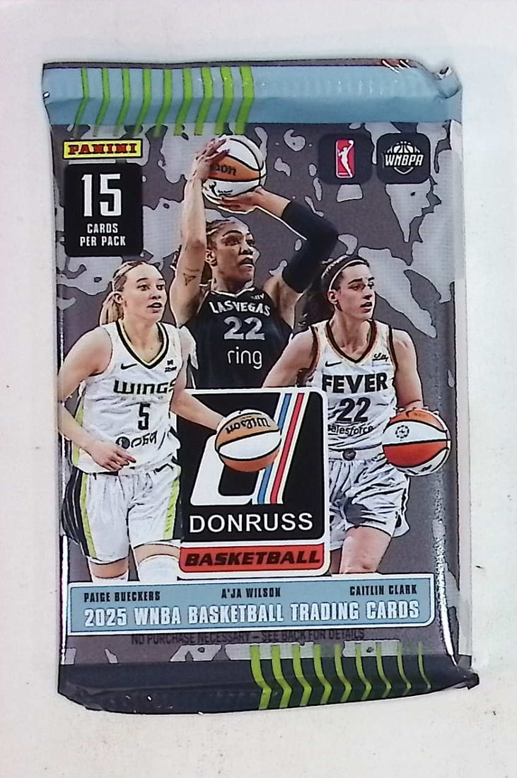 2025 Donruss WNBA Basketball Blaster Box Pack: Donruss Basketball WNBA Trading & Sports Cards, Caitlin Clark, Angel Reese, JuJu Watkins, Sports Cards for Sale Near Me, Champion and Hall of Fame Players, Auction Lots for Sale On Line