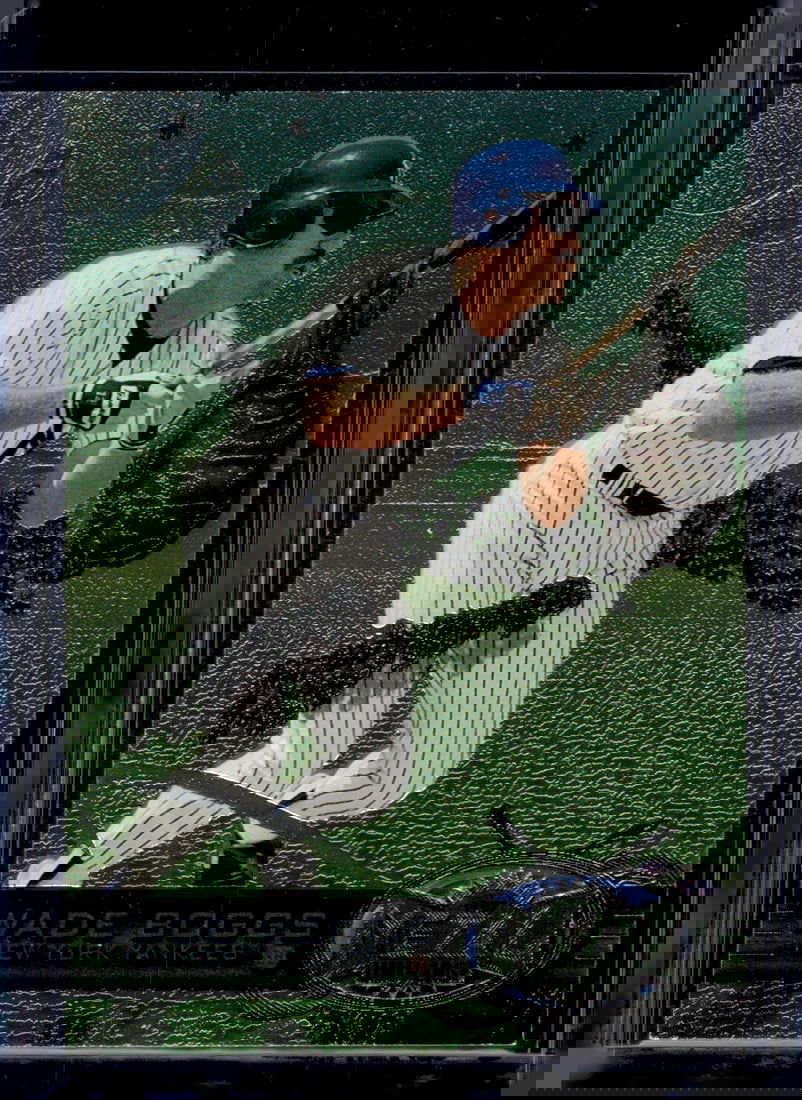 Wade Boggs 1997 Metal Universe #114 (1 of 2)