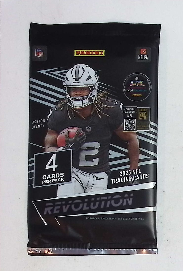 2025 Panini Phoenix Football Cards BLASTER Box Pack, Jaxson Dart, Travis Hunter, Emeka Egbuka: Panini Rookie Football NFL Trading & Sports Cards, Rookie Cards in This Set are Jayden Daniels, Bo Nix, Drake Maye, Marvin Harrison, Jr, JJ McCarthy, Football & Sports Cards for Sale Near Me, Silver,