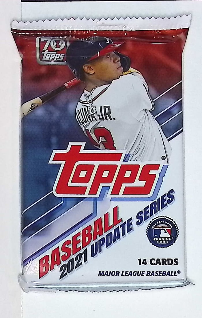 2021 Topps Baseball Update Series Baseball Card BLASTER BOX PACK Sports Cards MLB Trading Cards: Topps MLB Rookie Baseball Trading Cards, Sports Cards for Sale Near Me, World Series & Hall of Fame Players, Shohei Ohtani, Mike Trout, Aaron Judge, Mookie Betts, Boston Red Sox, New York Yankees