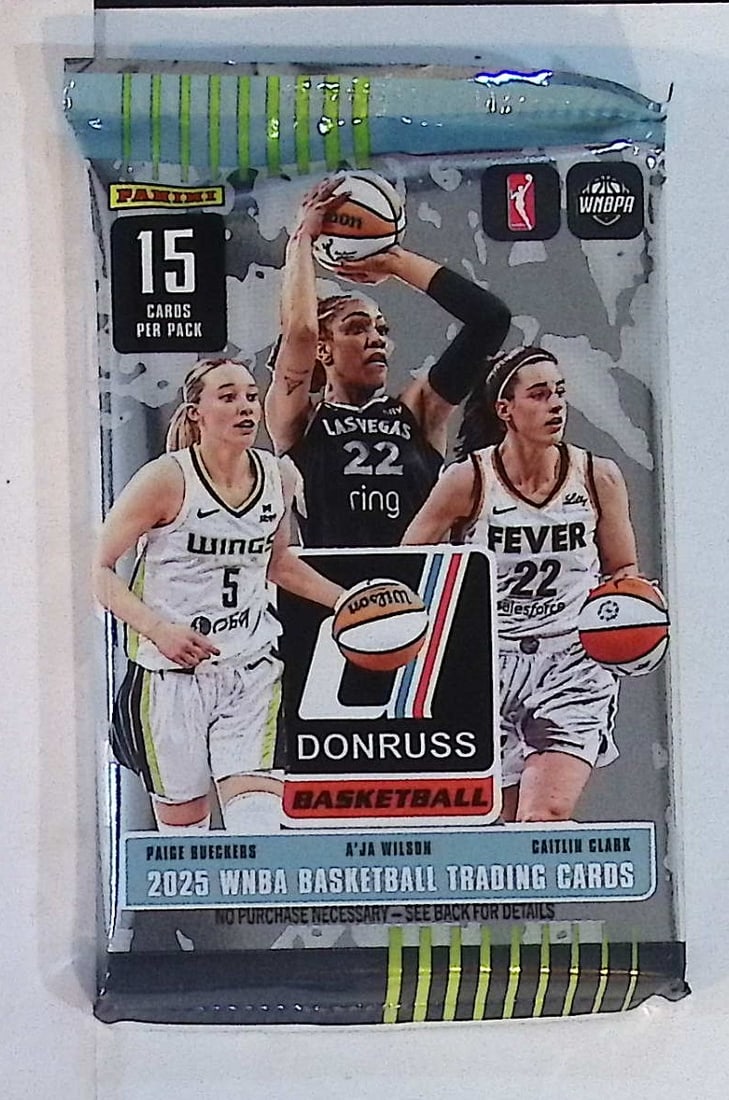 2025 Donruss WNBA Basketball Mega Box Pack: Donruss Basketball WNBA Trading & Sports Cards, Caitlin Clark, Angel Reese, JuJu Watkins, Sports Cards for Sale Near Me, Champion and Hall of Fame Players, Auction Lots for Sale On Line