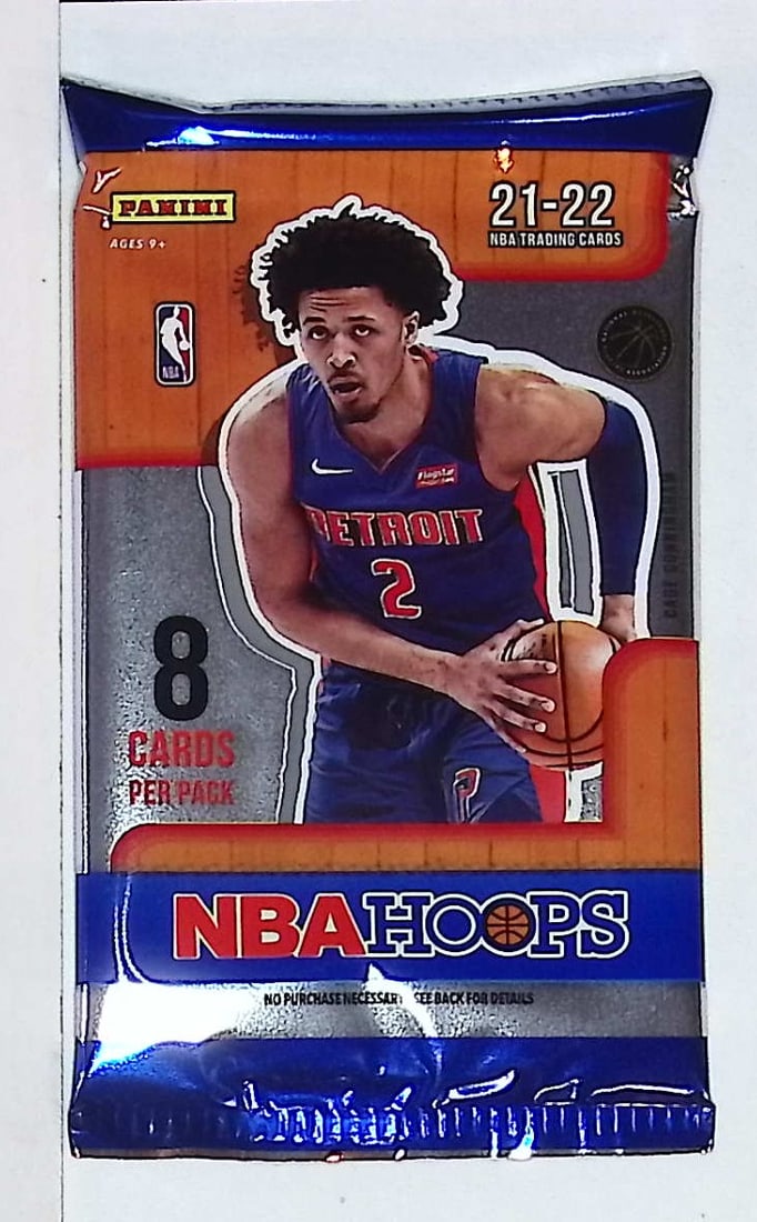 2021 Panini NBA Hoops Basketball BLASTER BOX PACKS, NBA Trading Cards Jayson Tatum (1 of 1)